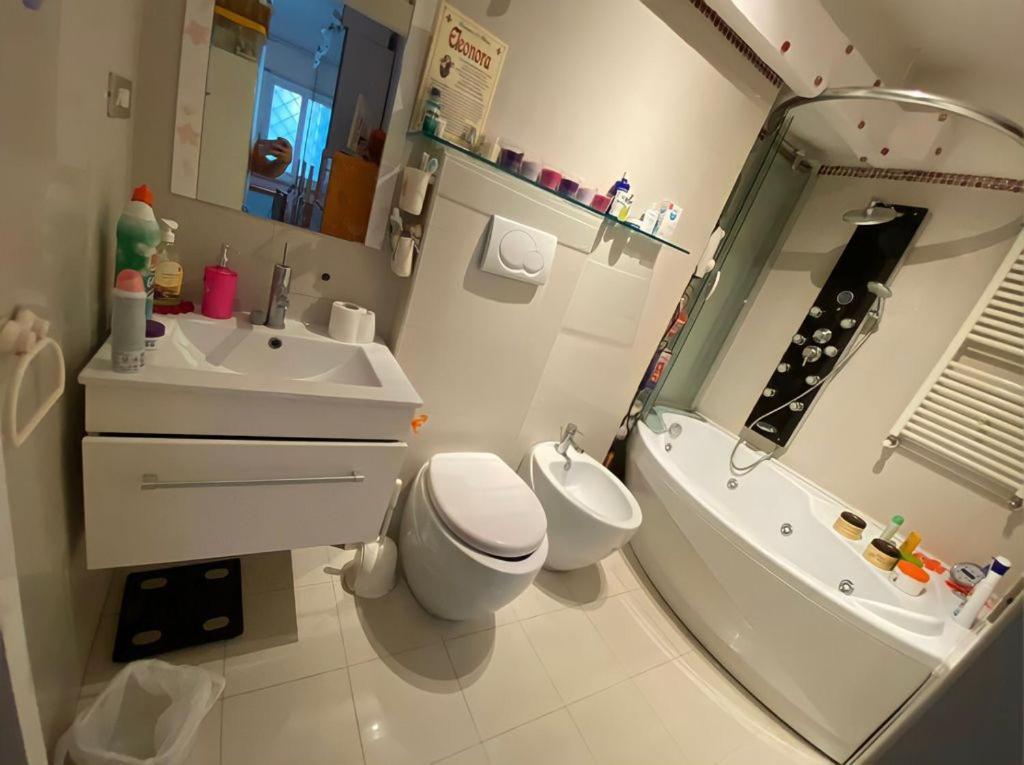 Affitto Due Camere, Due Bagni In Villa Rzym Zewnętrze zdjęcie