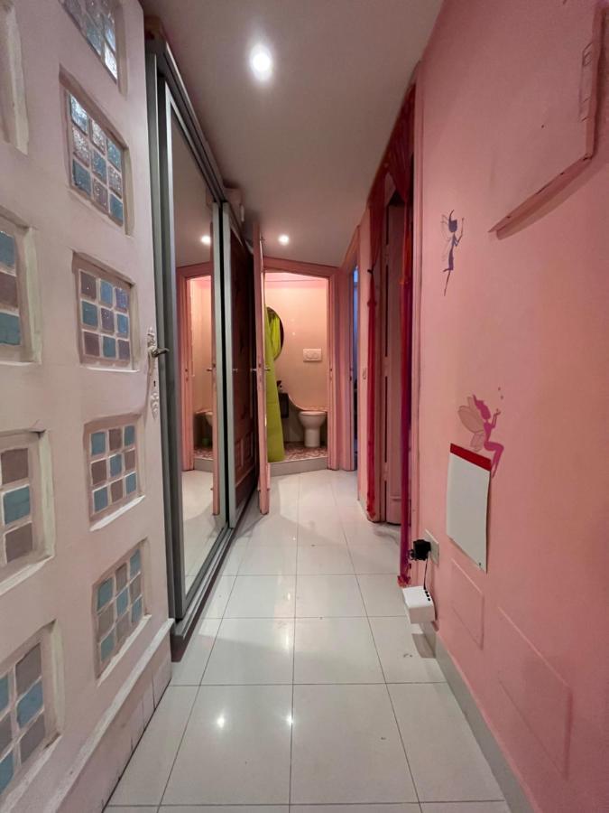 Affitto Due Camere, Due Bagni In Villa Rzym Zewnętrze zdjęcie