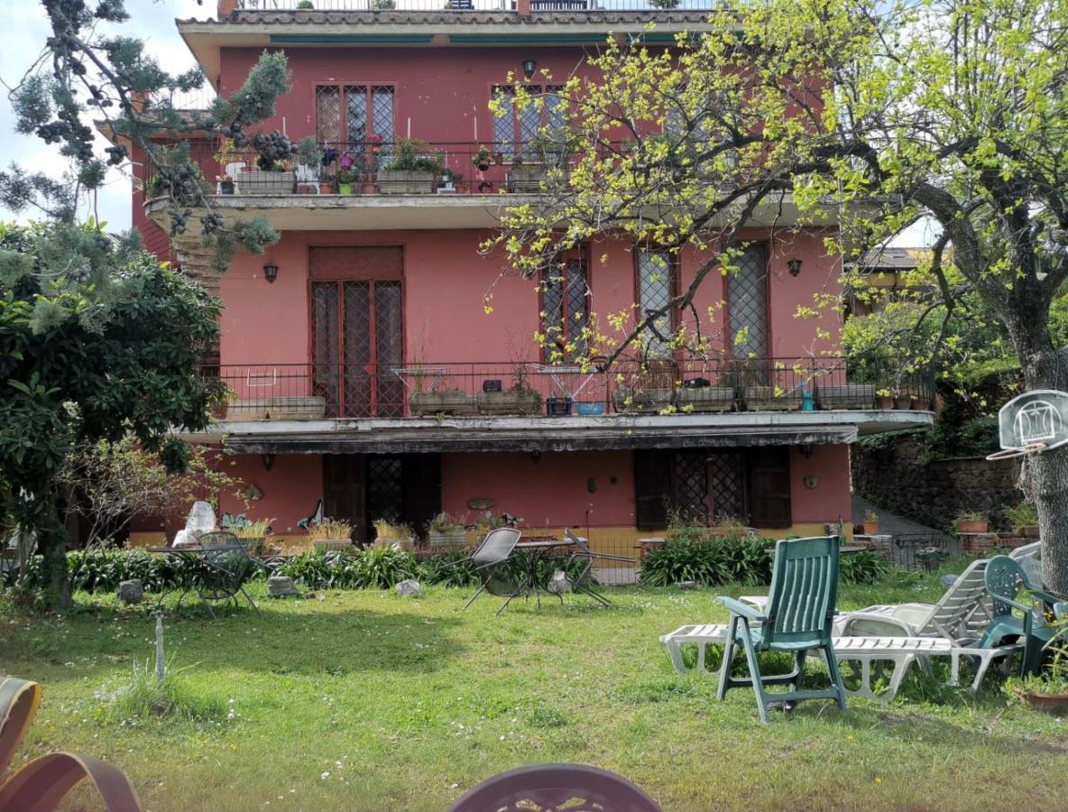 Affitto Due Camere, Due Bagni In Villa Rzym Zewnętrze zdjęcie