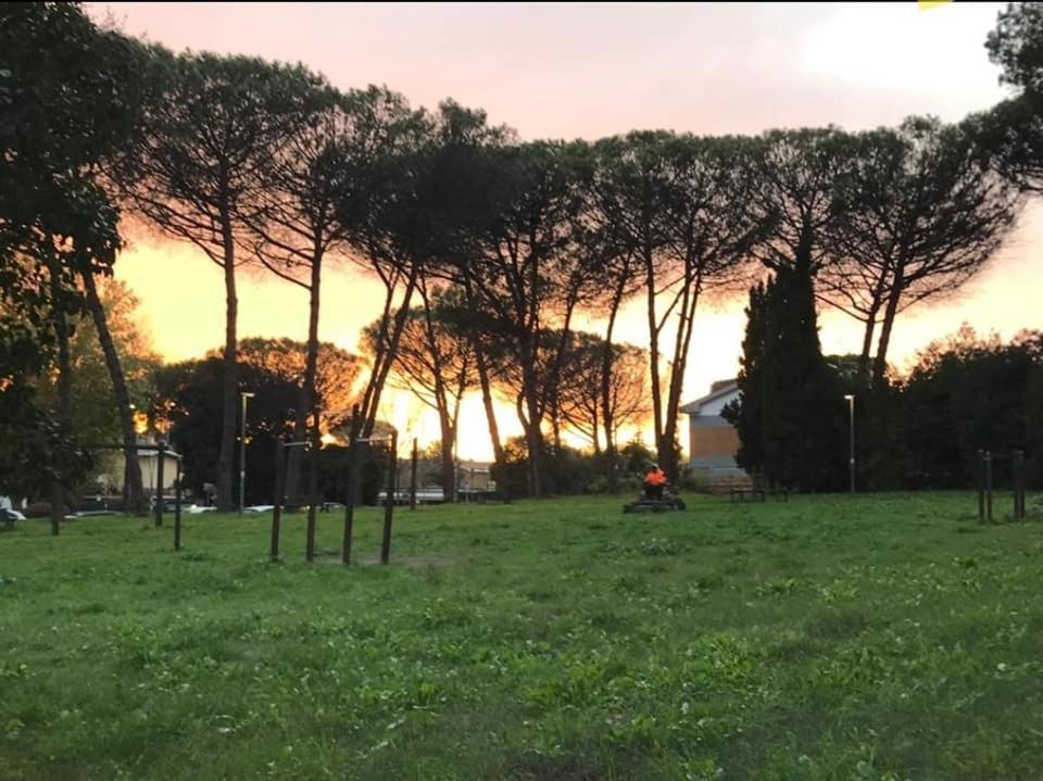 Affitto Due Camere, Due Bagni In Villa Rzym Zewnętrze zdjęcie