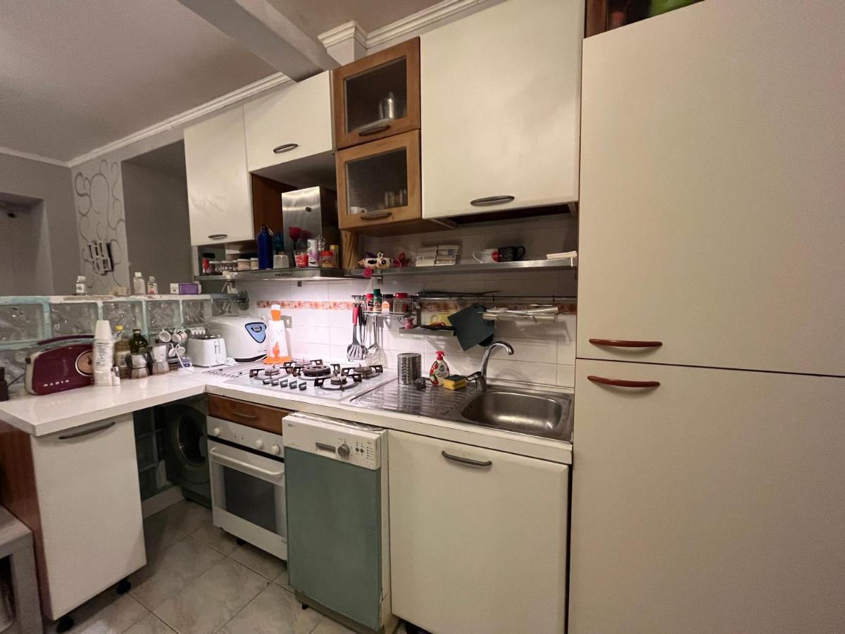 Affitto Due Camere, Due Bagni In Villa Rzym Zewnętrze zdjęcie