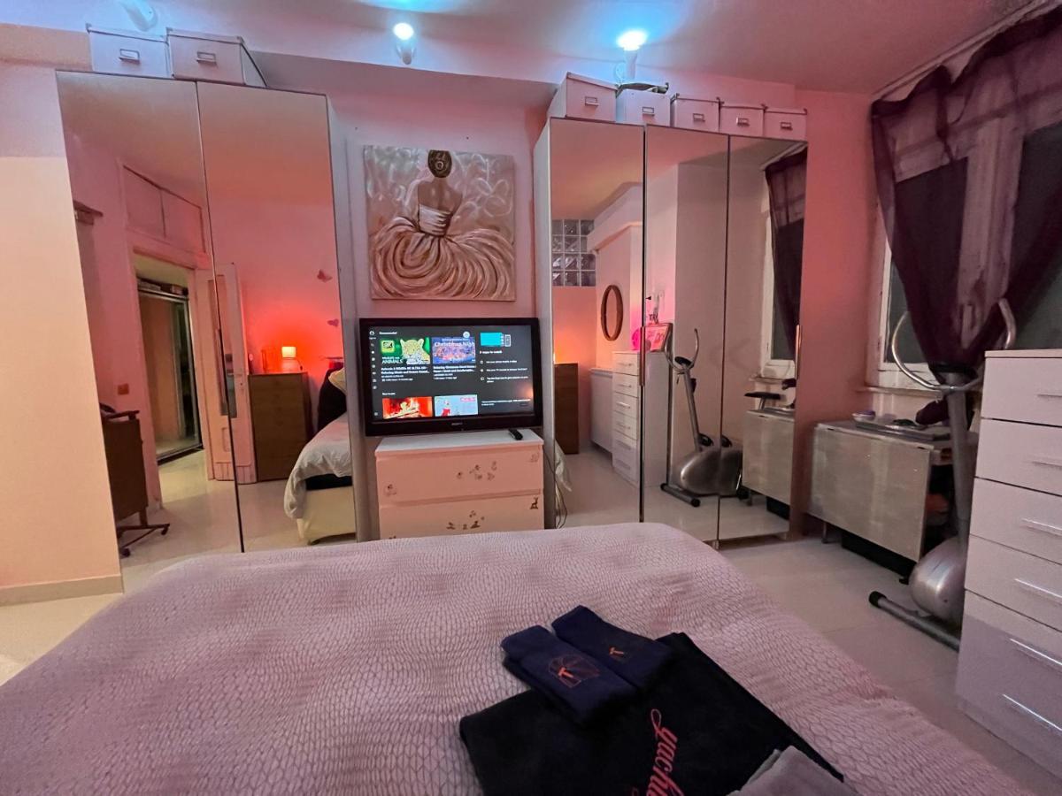 Affitto Due Camere, Due Bagni In Villa Rzym Zewnętrze zdjęcie