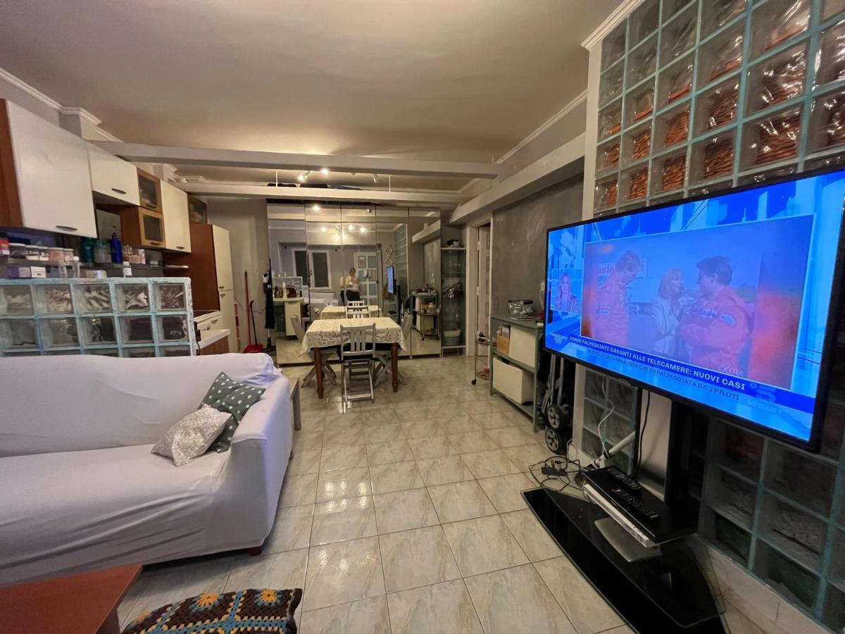 Affitto Due Camere, Due Bagni In Villa Rzym Zewnętrze zdjęcie