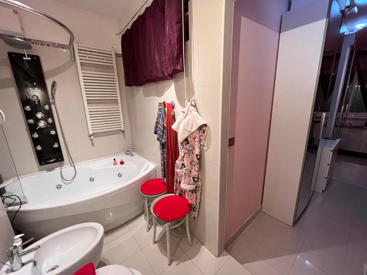 Affitto Due Camere, Due Bagni In Villa Rzym Zewnętrze zdjęcie