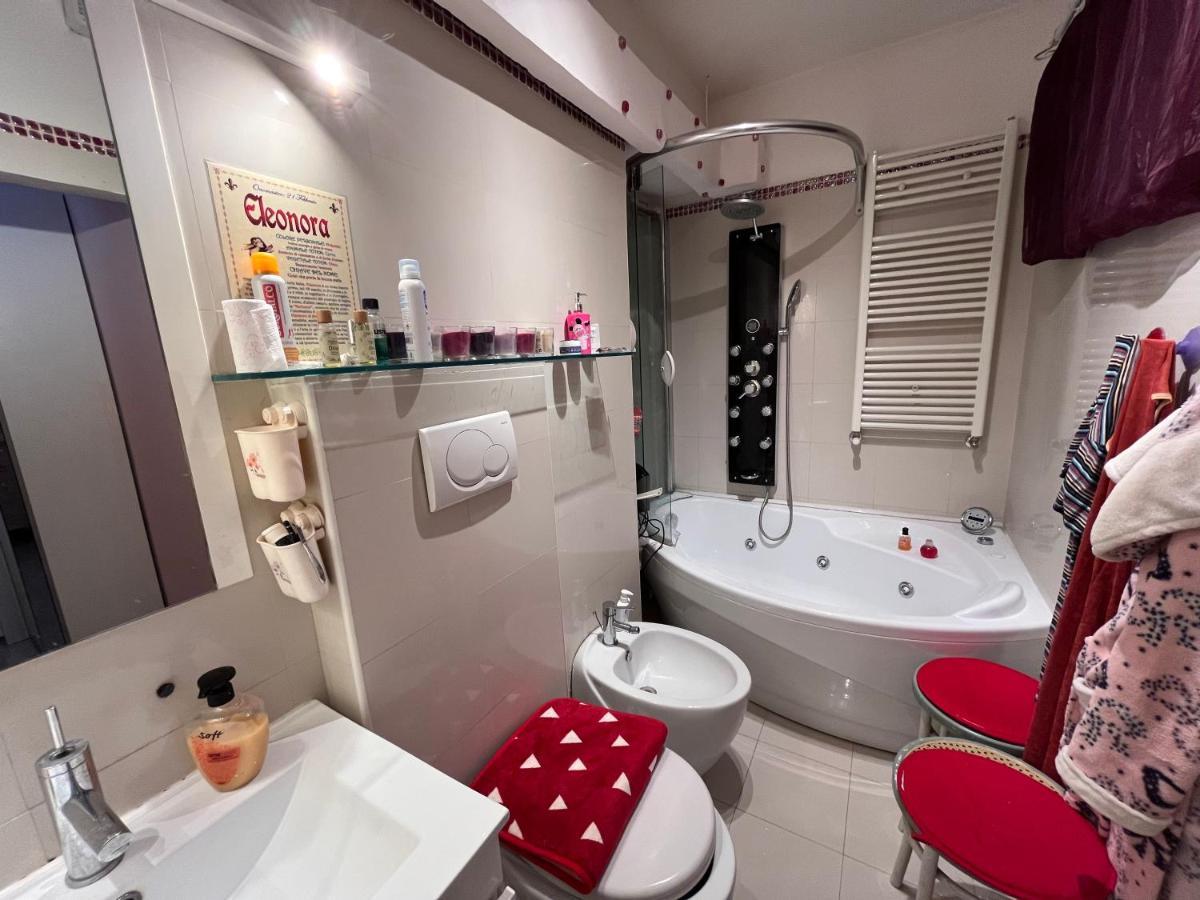 Affitto Due Camere, Due Bagni In Villa Rzym Zewnętrze zdjęcie