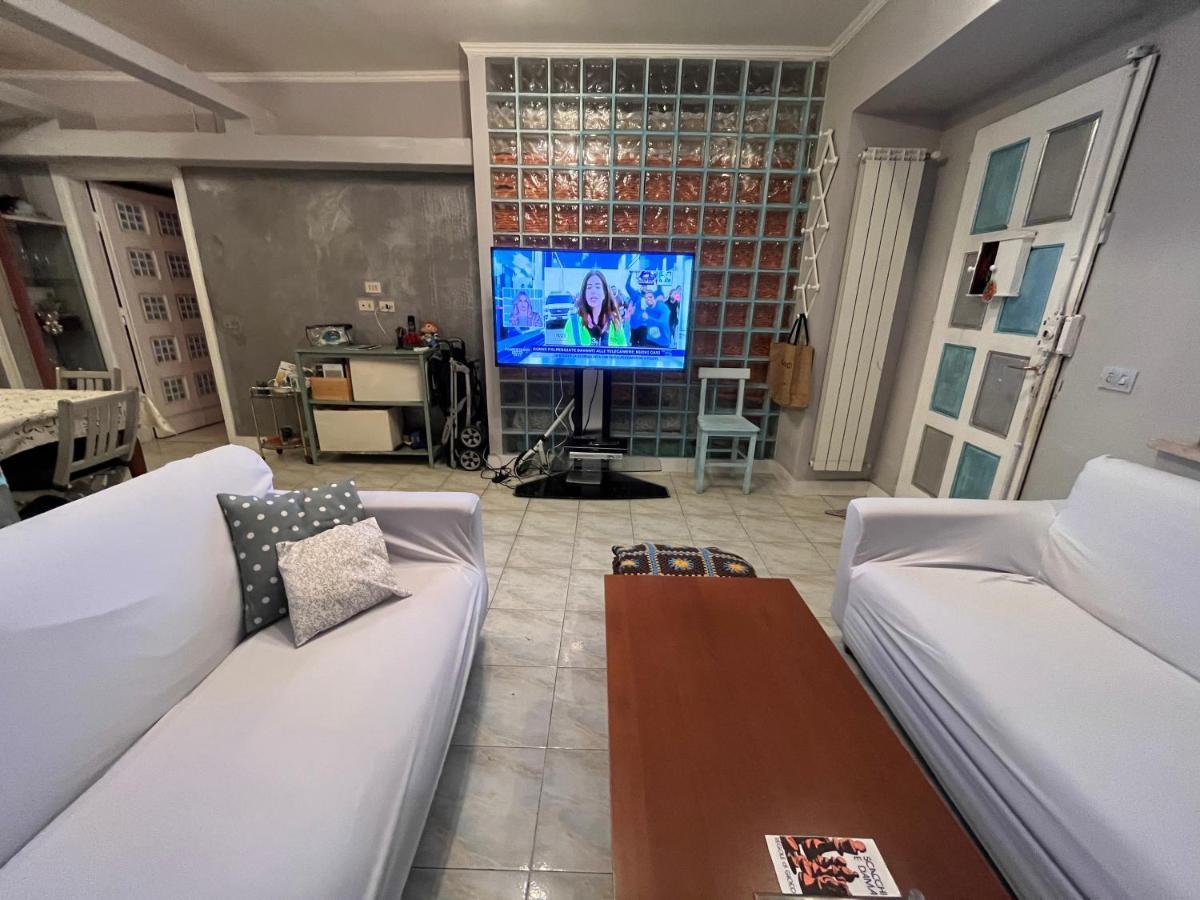 Affitto Due Camere, Due Bagni In Villa Rzym Zewnętrze zdjęcie