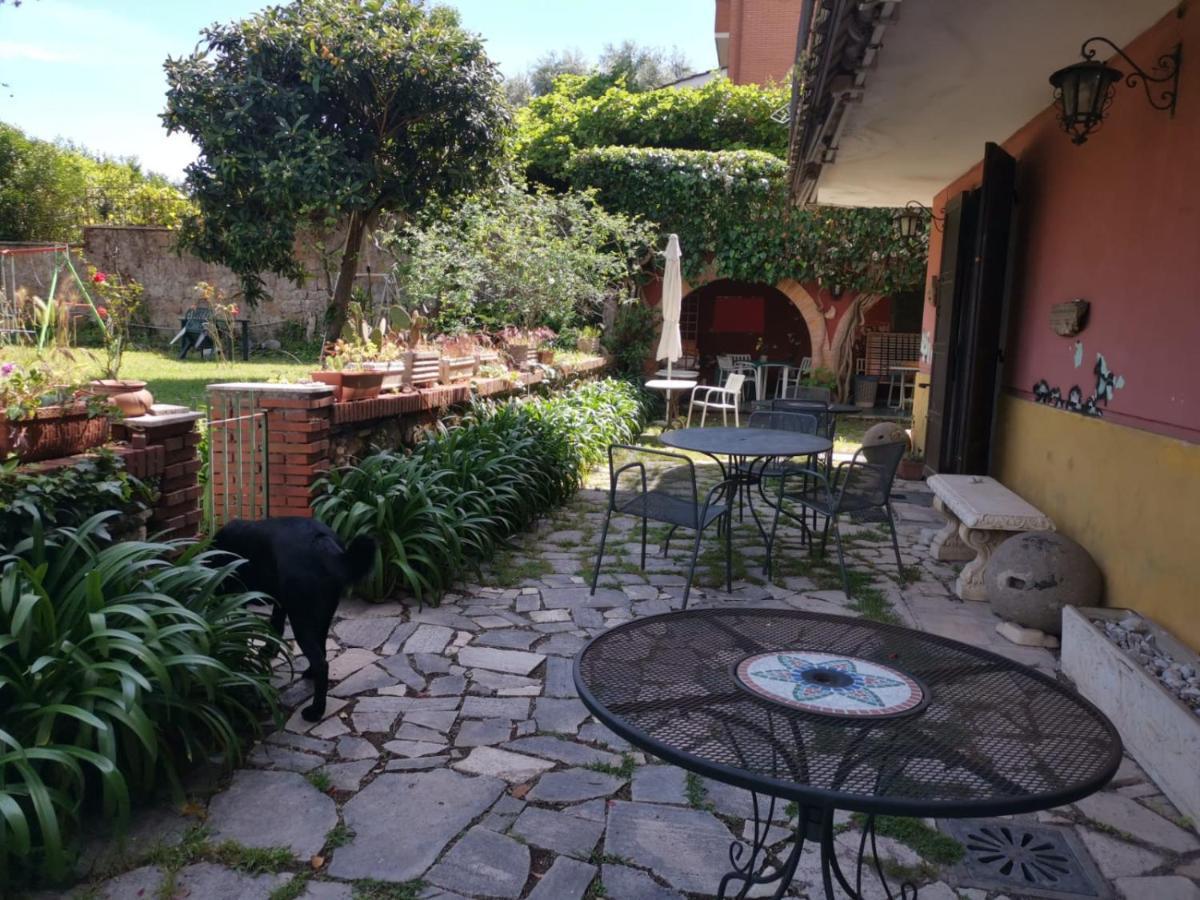 Affitto Due Camere, Due Bagni In Villa Rzym Zewnętrze zdjęcie
