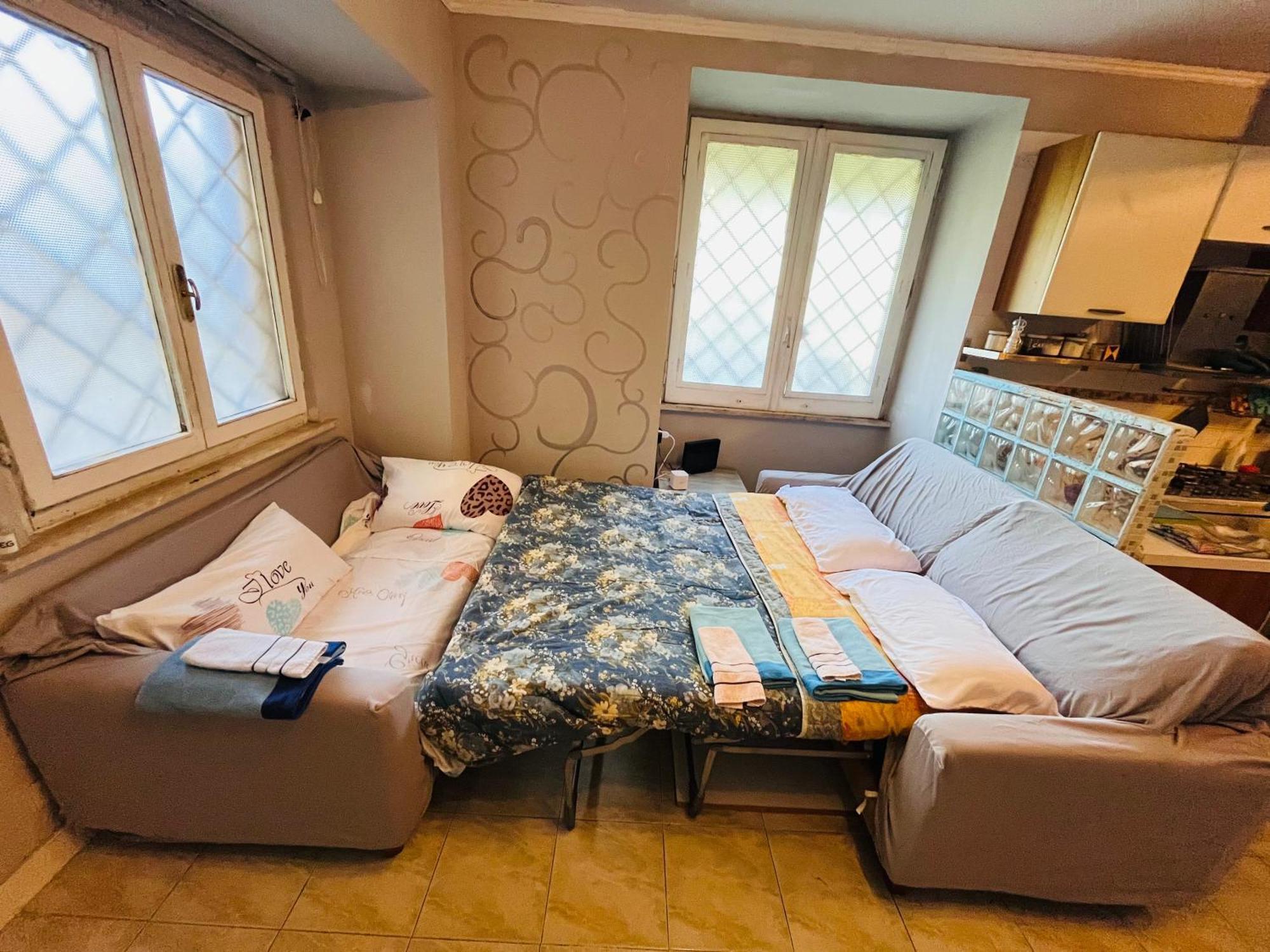 Affitto Due Camere, Due Bagni In Villa Rzym Zewnętrze zdjęcie